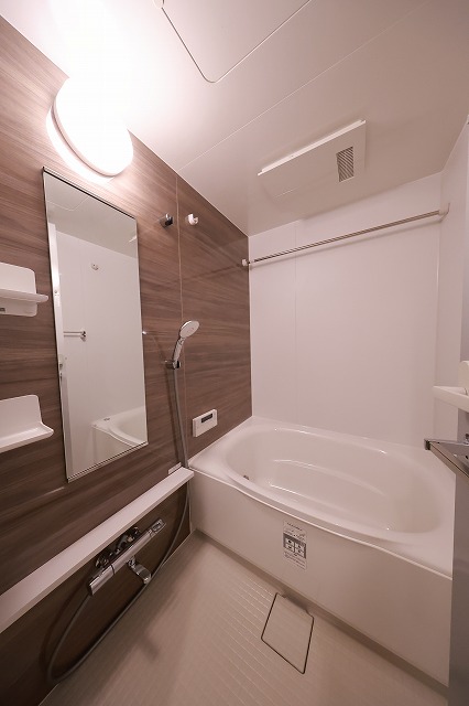 バス・シャワールーム　風呂※別部屋参考写真