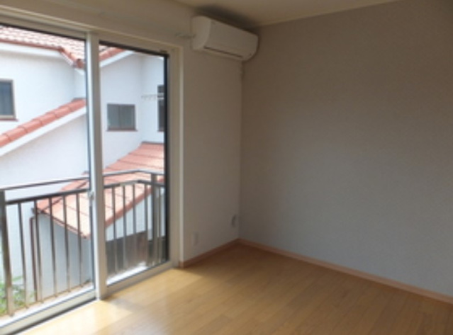 居室・リビング　居室