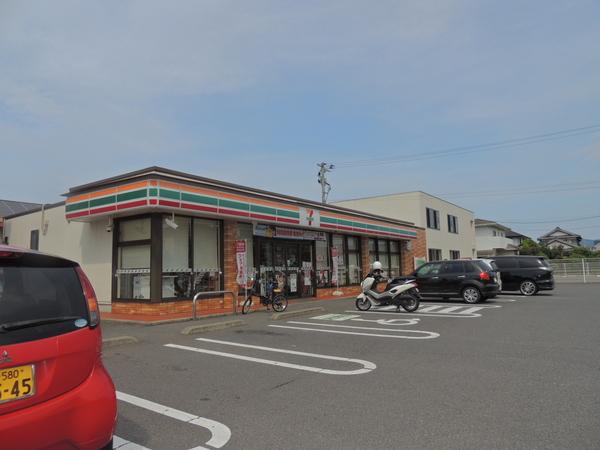 コンビニ　セブンイレブン大分王ノ瀬店（コンビニ）まで572m