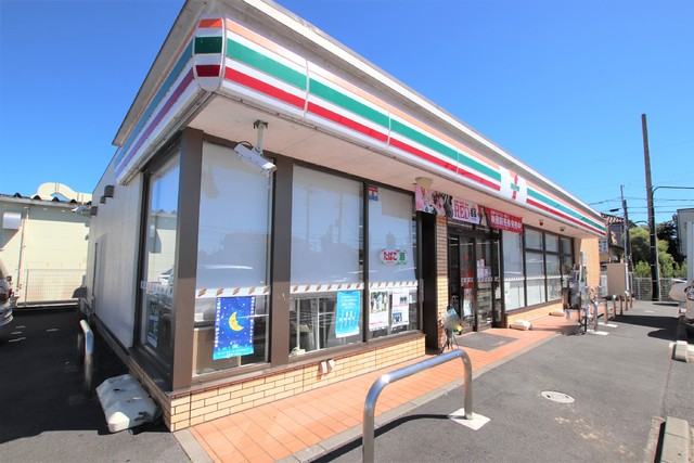 コンビニ　セブンイレブン君津南子安４丁目店（コンビニ）まで230m