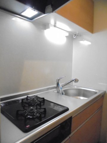 キッチン　使いやすいキッチンです