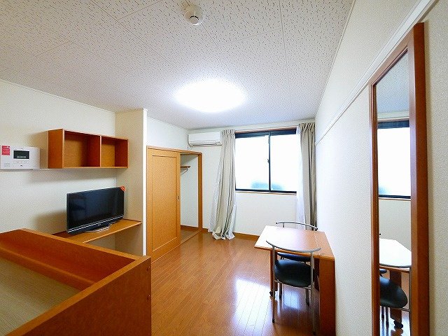 居室・リビング　リビングです