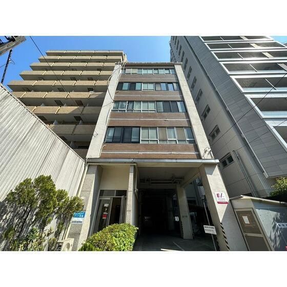 建物外観　※全て別号室のお写真。内装等参考にしてください。