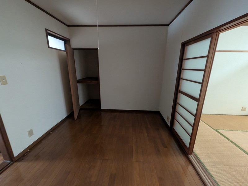 居室・リビング　洋室６帖