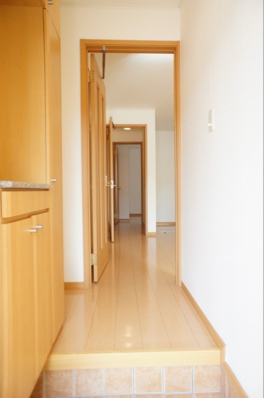 玄関　図面と現状に相違がある場合には現状を優先