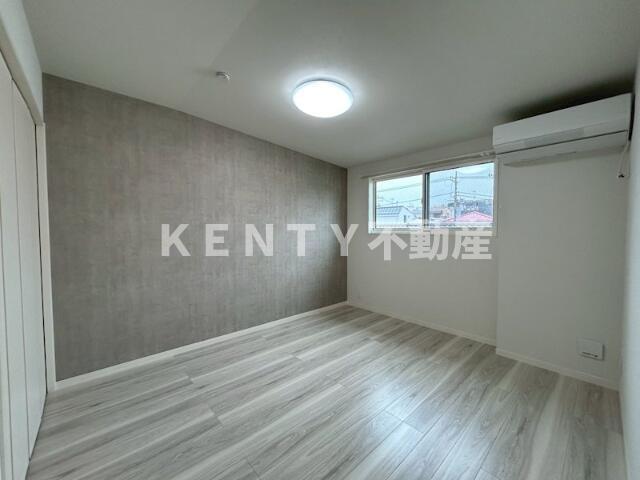 その他部屋・スペース　使い勝手のいい寝室です