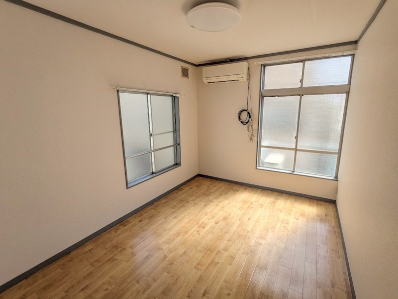 その他部屋・スペース　寝室6帖