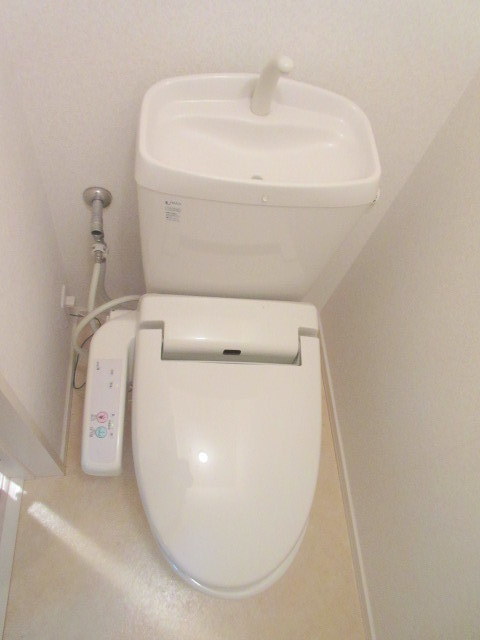 トイレ　清潔感のあるトイレ　クリーンな毎日