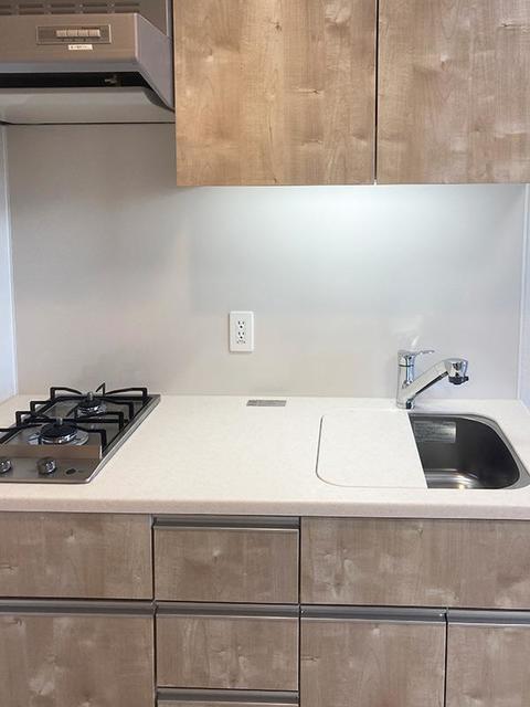 キッチン　※写真は同タイプ住戸です。