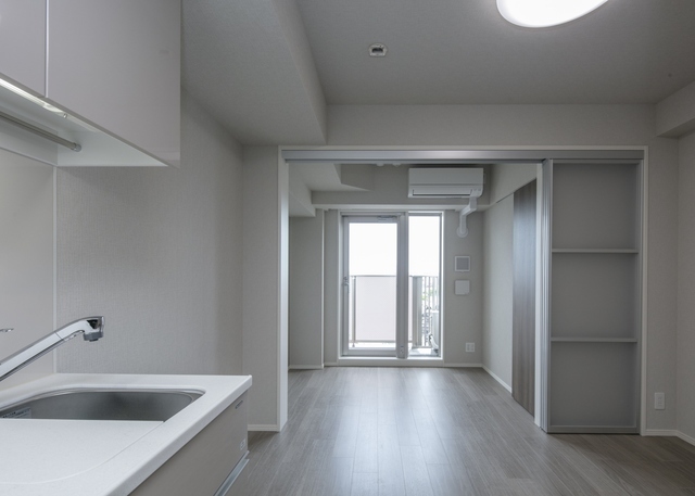 居室・リビング　※写真は同タイプ住戸です。