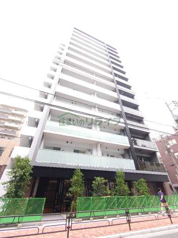 建物外観　パークアクシス上野EAST