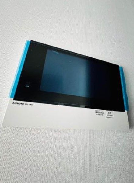 セキュリティ　☆モニター付きインターホン☆