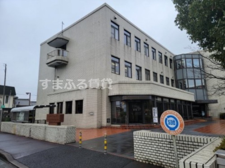 役所　刈谷市富士松支所（役所）まで1163m