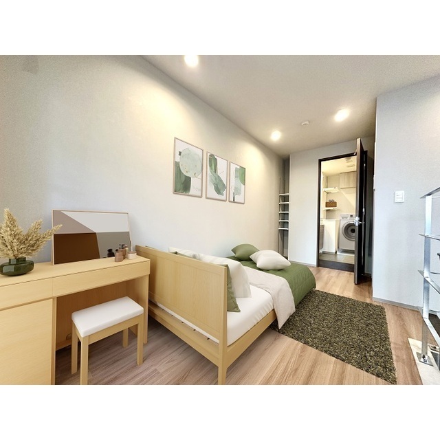 その他部屋・スペース　家具・調度品等はＣＧ加工です。実際の賃貸住居には含まれません