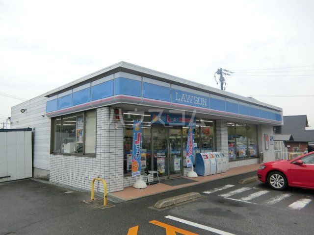 コンビニ　ローソン 四日市大矢知店（コンビニ）まで857m