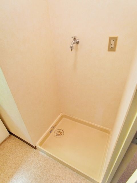 その他　☆洗濯機置場☆