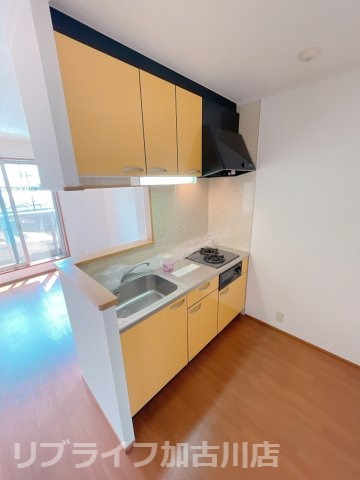 キッチン　写真は106