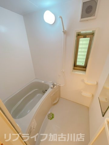 バス・シャワールーム　写真は106