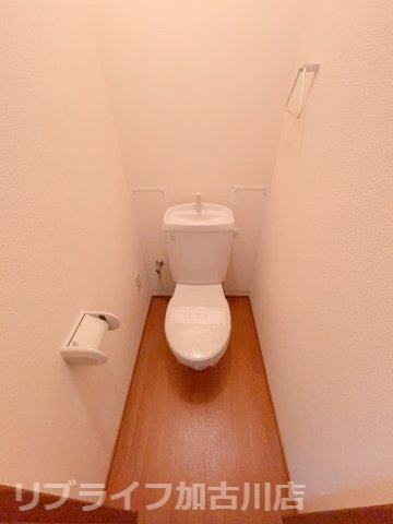 トイレ　写真は106