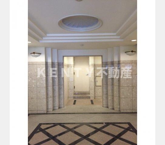 エントランス　エントランスです