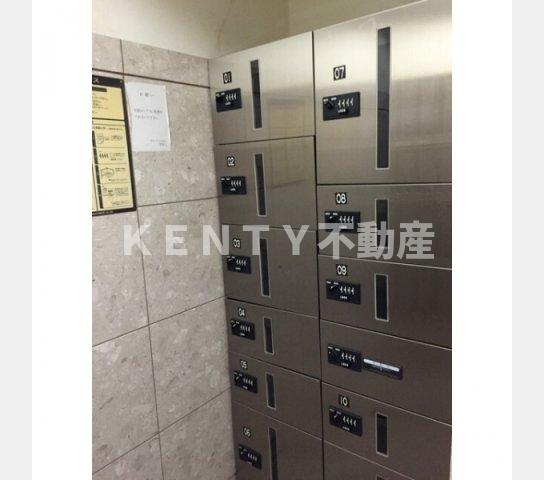 その他設備　その他画像宅配ボックス