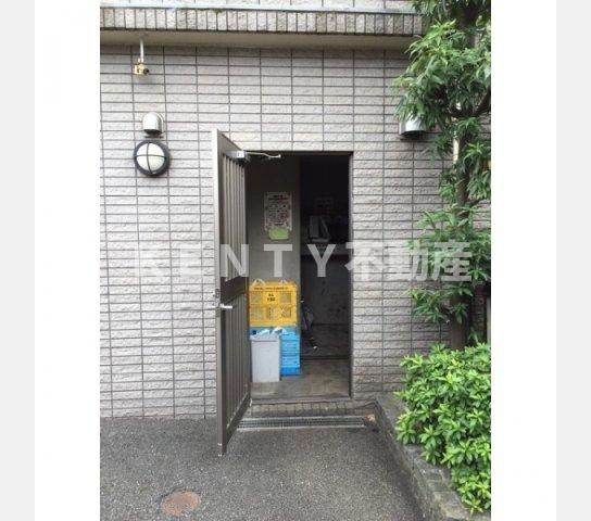 その他共有部分　その他画像ゴミ捨て場