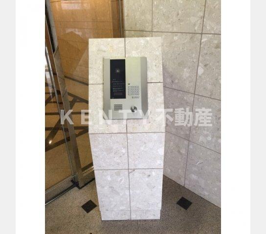 セキュリティ　その他画像オートロック