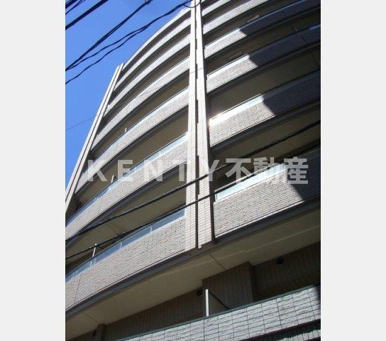 建物外観　落ち着いた雰囲気の外観です