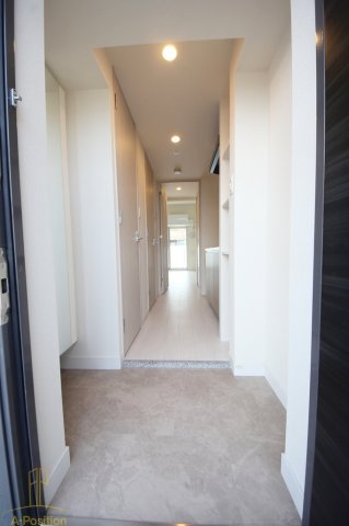 玄関　ララプレイス大阪福島ミラ