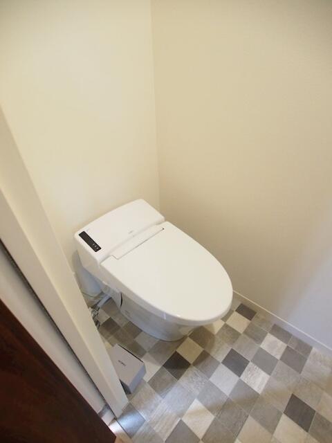 トイレ　トイレも気になるポイント