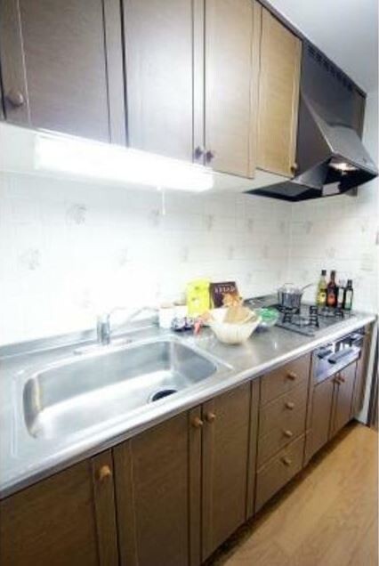 キッチン　参考写真