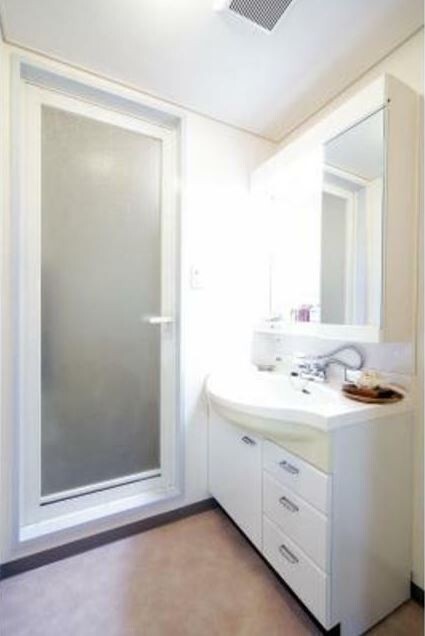 洗面設備　参考写真