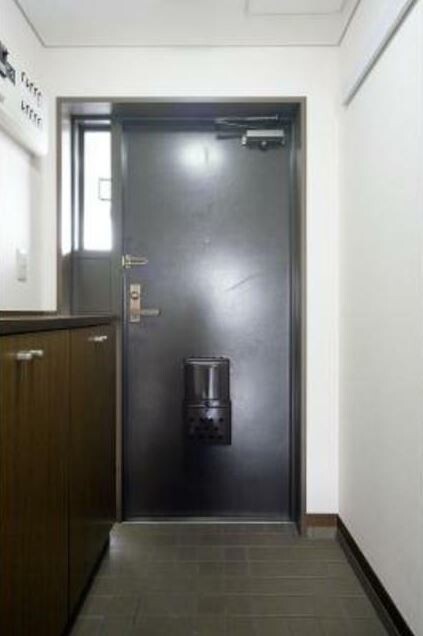 玄関　参考写真