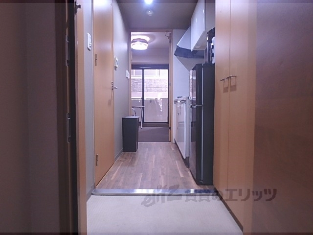 その他部屋・スペース　廊下