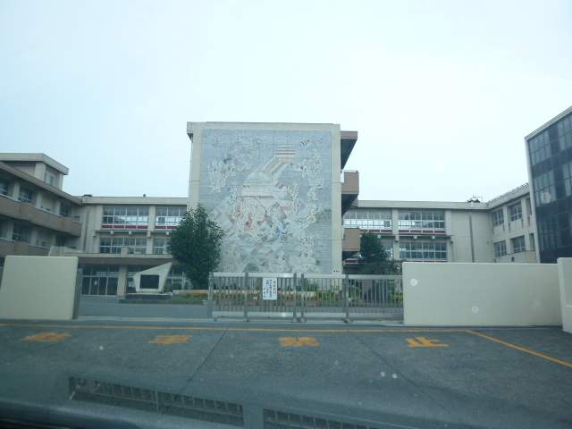 小学校　大岡南小学校（小学校）まで667m