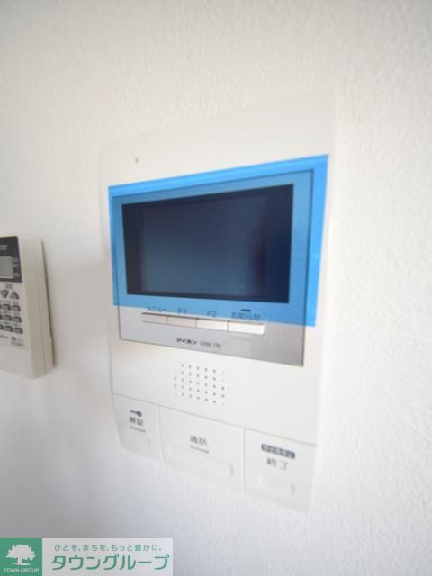 セキュリティ　お問合せはタウンハウジングまで！※現地待合わせ相談可能