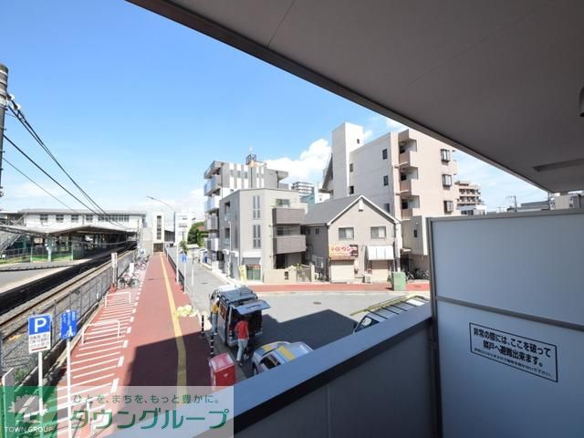 眺望　お問合せはタウンハウジングまで！※現地待合わせ相談可能