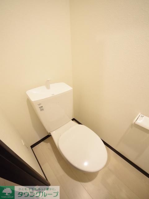トイレ　お問合せはタウンハウジングまで！※現地待合わせ相談可能