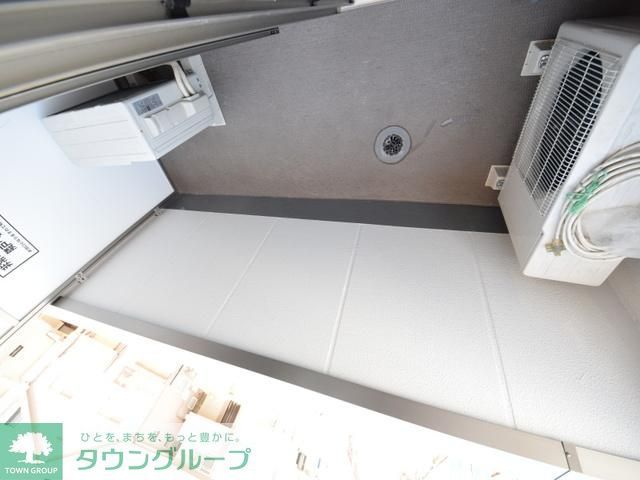 バルコニー　お問合せはタウンハウジングまで！※現地待合わせ相談可能！