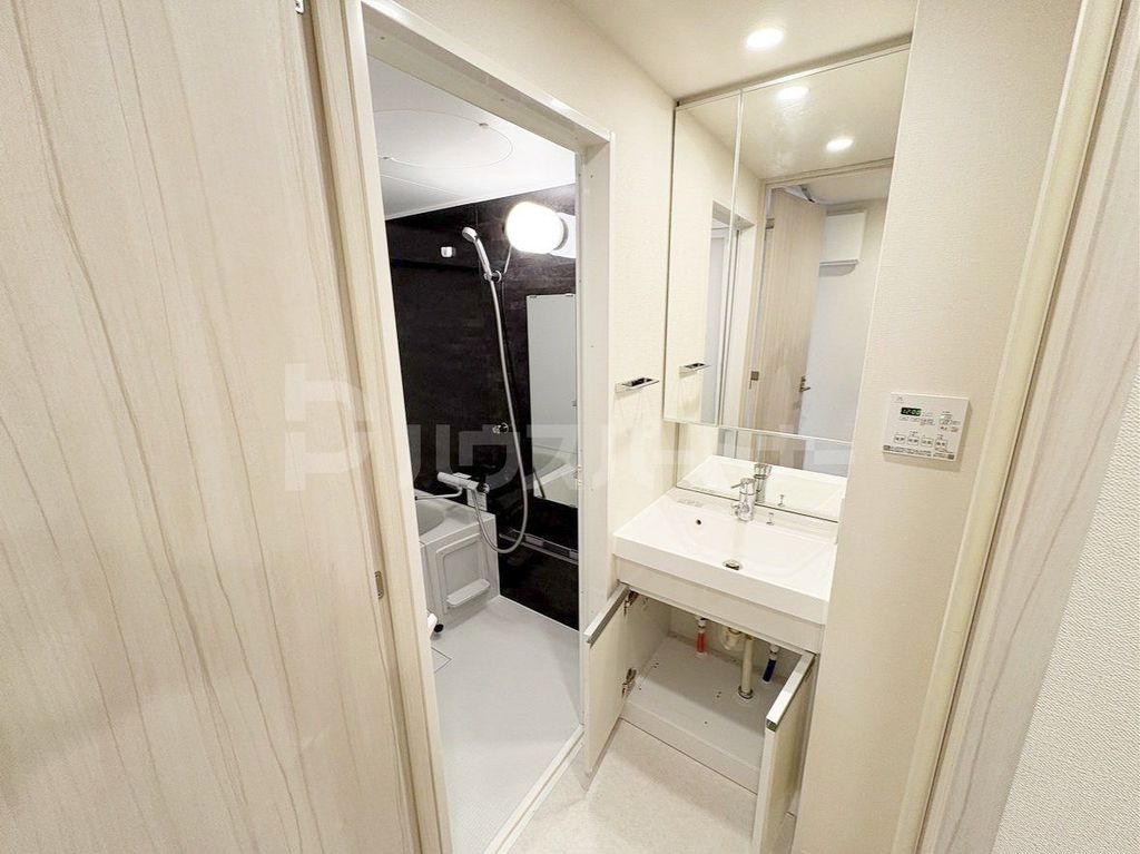 洗面設備　バルコニー