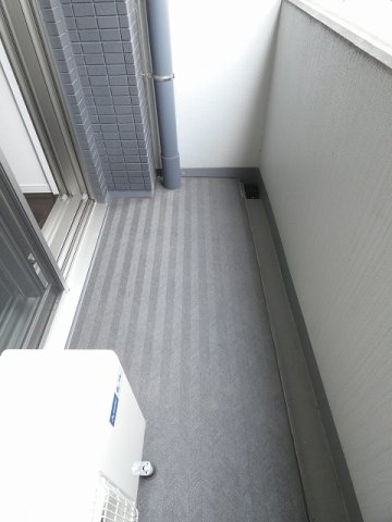 バルコニー　バルコニー※別部屋参考写真