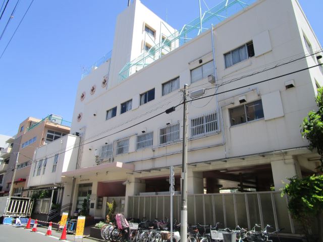 幼稚園・保育園　光の園保育学校（幼稚園・保育園）まで320m