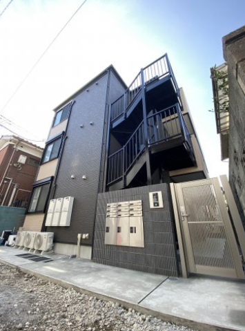 建物外観　外観