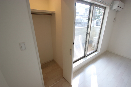 収納　※別部屋の写真です