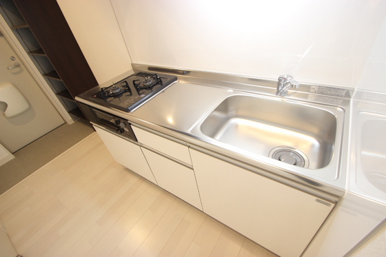 キッチン　※別部屋の写真です