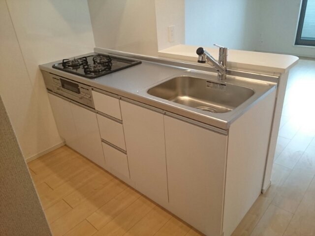 キッチン　使いやすいキッチンです