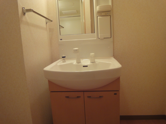 洗面設備　洗髪洗面化粧台