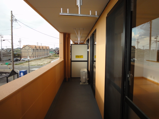 バルコニー　ベランダ