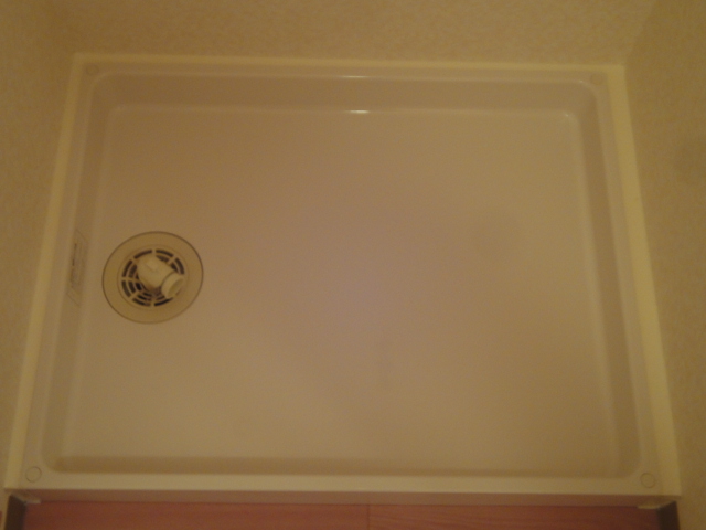 その他　洗濯機置場