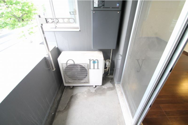 バルコニー　バルコニー